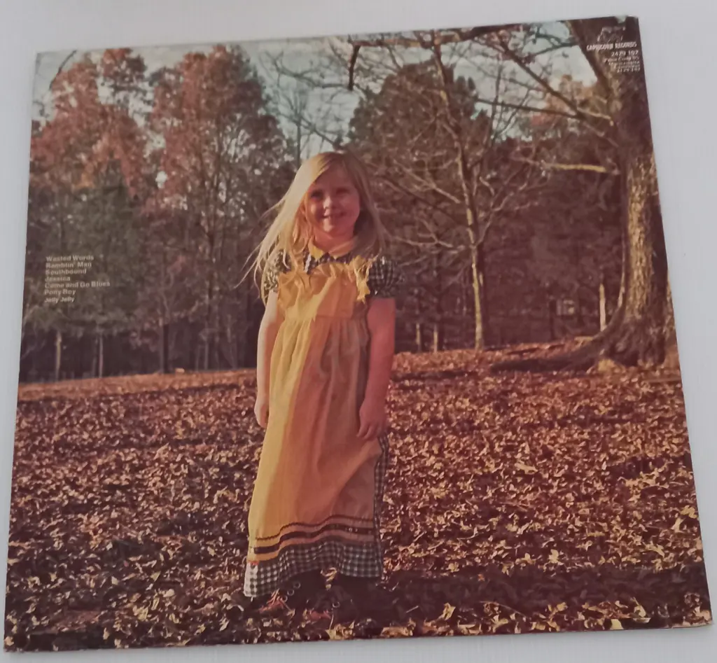 The Allman Brothers Band, Brothers And Sisters Image 1++